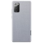 Чохол накладка Samsung N980 Galaxy Note 20 Kvadrat Cover Gray (EF-XN980FJEG)