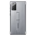 Чохол накладка Samsung N980 Galaxy Note 20 Protective Standing Cover Silver (EF-RN980CSEGRU)