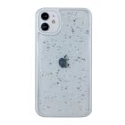 Чехол Shiny Stars Case для iPhone 12 Mini White