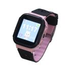 Детские умные часы Smart Baby GM8D Black/Pink