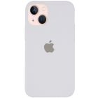 Чехол Soft Touch для Apple iPhone 13 Mini White