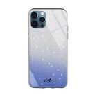 Чехол Swarovski Case для iPhone 12 Pro Max Blue