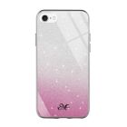 Чехол Swarovski Case для iPhone 7/8 Pink