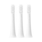 Насадка для зубной щетки MiJia Toothbrush Head for T100 White 3шт MBS302 (NUN4098CN)