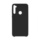 Original Silicon Case Xiaomi Redmi Note 8 Black
