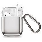 Футляр для наушников AirPods 2 Amazing Thing Supreme Solid Case Space Grey