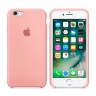 Чехол Soft Touch для Apple iPhone 6/6S Pink