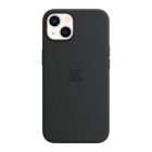 Чехол Apple Silicon Case with MagSafe для Apple iPhone 13 Midnight Blue