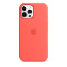 Чехол Apple iPhone 12 Pro Max Silicone Case with MagSafe Pink Citrus (MHL93ZE/A)