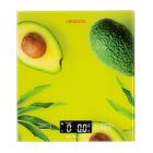 Весы кухонные электронные Ardesto SCK-893 Avocado
