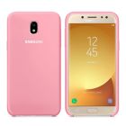 Чехол Original Soft Touch Case for Samsung J3-2017/J330 Light Pink