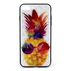 Чехол накладка Crazy Prism для iPhone 7 Plus/8 Plus Pineapple