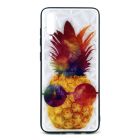 Чехол накладка Crazy Prism для Samsung A70-2019/A705 Pineapple