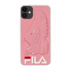 Чехол накладка Goddess Case для iPhone 11 Fila Pink