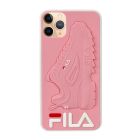 Чехол накладка Goddess Case для iPhone 11 Pro Fila Pink