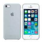 Чехол Soft Touch для Apple iPhone 5/5S Gray