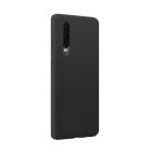 Чехол Original Soft Touch Case for Huawei P30  Black