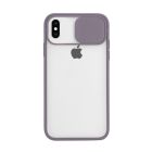Чехол накладка Camshield Mate TPU для iPhone XS Max Grey