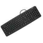 IT/kbrd Клавиатура Crown CMK-F02B Black USB