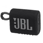 Портативная колонка JBL GO 3 Black (JBLGO3BLK)