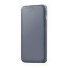 Чехол книжка Kira Slim Shell для Huawei P Smart Z Dark Blue