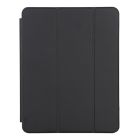Leather Case Smart Cover for iPad Pro 12.9 2020/2021 Black