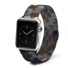Ремешок для Apple Watch 38mm/40mm Milanese Loop Watch Band Camouflage