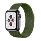 Ремешок для Apple Watch 38mm/40mm Milanese Loop Watch Band Green