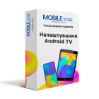 Пак. программ Настройка Android TV/TV приставки