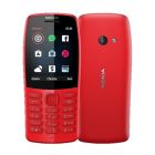 NOKIA 210 Dual SIM 2019 Red (16OTRR01A01)