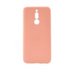 Чехол Original Soft Touch Case for Xiaomi Redmi 8 Pink