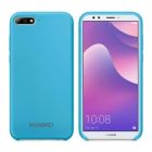 Чехол Original Soft Touch Case for Huawei Y5 II 2017 Blue