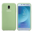 Чехол Original Soft Touch Case for Samsung J3-2017/J330 Light Green