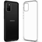 Original Silicon Case Samsung A03s-2021/A037 Clear