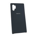 Чехол Original Soft Touch Case for Samsung Note 10 Plus/N975 Deep Lake Blue