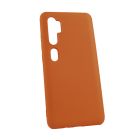 Чехол Original Soft Touch Case for Xiaomi Mi Note10/Note 10 Pro Orange