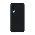 Чехол Original Soft Touch Case for Huawei P30  Midnight Blue