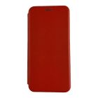 Чехол книжка Kira Slim Shell для Xiaomi Mi Note 10 Lite Red