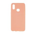 Чехол Original Soft Touch Case for Samsung A10s-2019/A107 Pink
