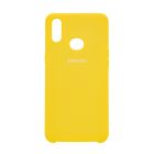 Чехол Original Soft Touch Case for Samsung A10s-2019/A107 Yellow