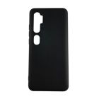 Original Silicon Case Xiaomi Mi Note 10 Black
