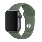 Ремешок для Apple Watch 42mm/44mm Silicone Watch Band Granny Gray