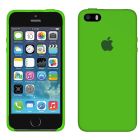 Чехол Soft Touch для Apple iPhone 5/5S Dark Green