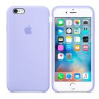 Чехол Soft Touch для Apple iPhone 6/6S Lilac Purple