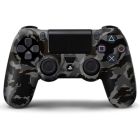 Силиконовый чехол для джойстика Sony PlayStation PS4 Type 1 Camouflage Grey тех.пак