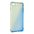 Чехол Ultra Gradient Case для iPhone 7 Plus/8 Plus Blue/Green