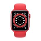 Apple Watch Series 6 GPS 40mm Red Aluminium Case with Red Sport Band (M00A3) OPEN BOX