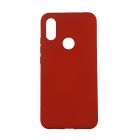 Чехол Original Soft Touch Case for Xiaomi Redmi 7 Red
