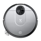Робот-пылесос с влажной уборкой Xiaomi Viomi Robot Vacuum V2 Pro Black (V-RVCLM21B)