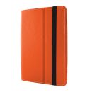 Сумка книжка универсальная для планшетов Ultra 7 дюймов Orange
